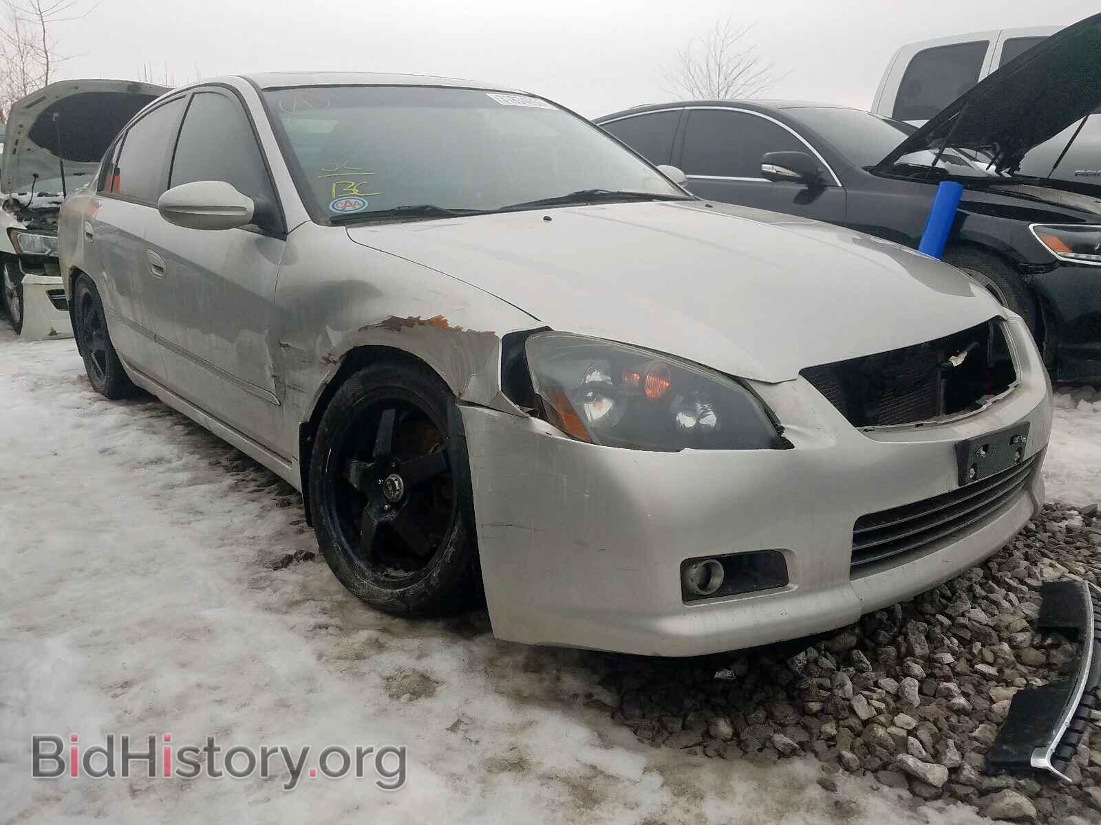 Photo 1N4BL11E35C381029 - NISSAN ALTIMA 2005