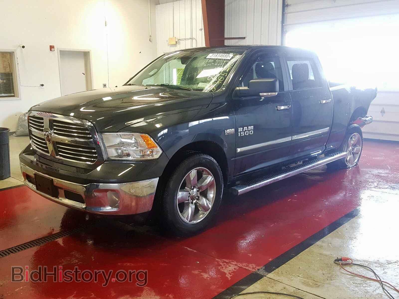 2017 RAM 1500 - VIN: 1C6RR7TTXHS692402 - Photo 2