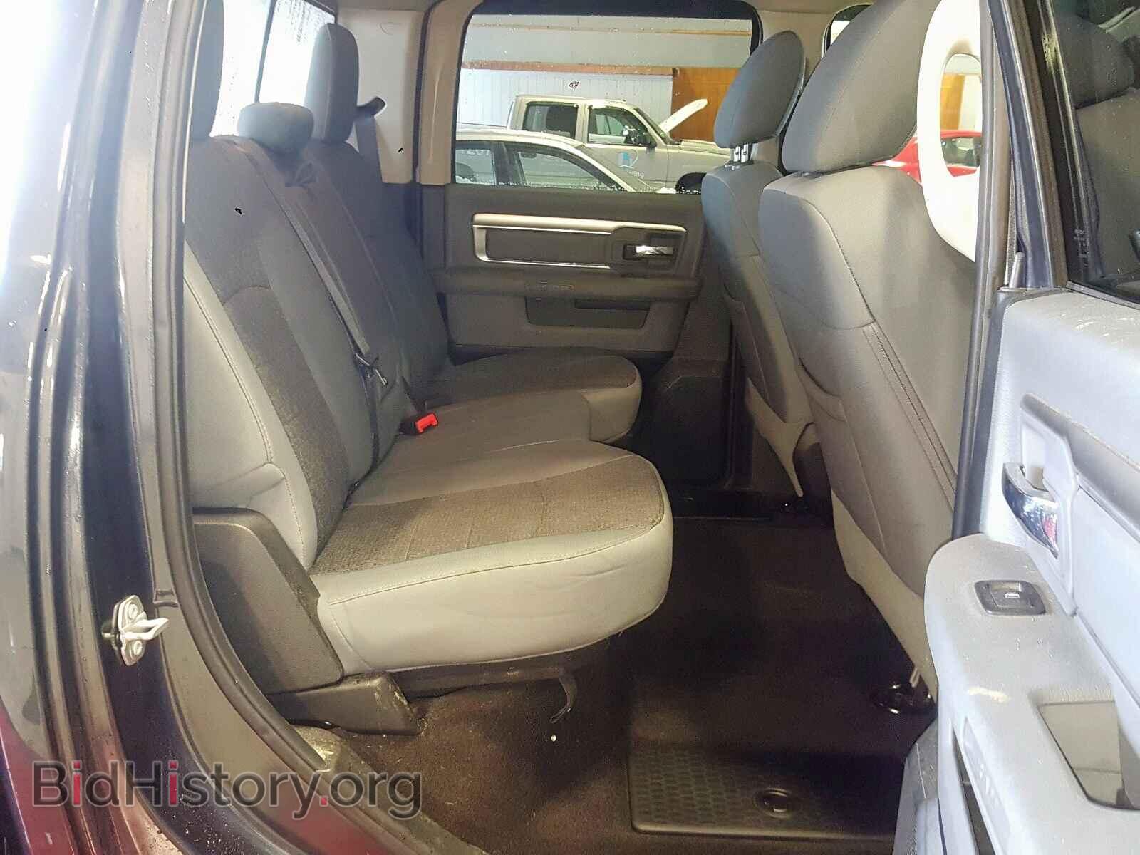 2017 RAM 1500 - VIN: 1C6RR7TTXHS692402 - Photo 6