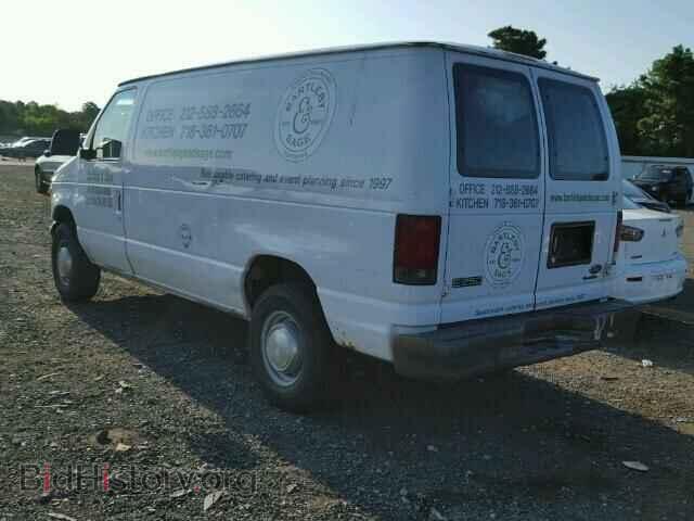 2002 FORD ECONOLINE - VIN: 1FTNE24L42HB66646 - Фото 3