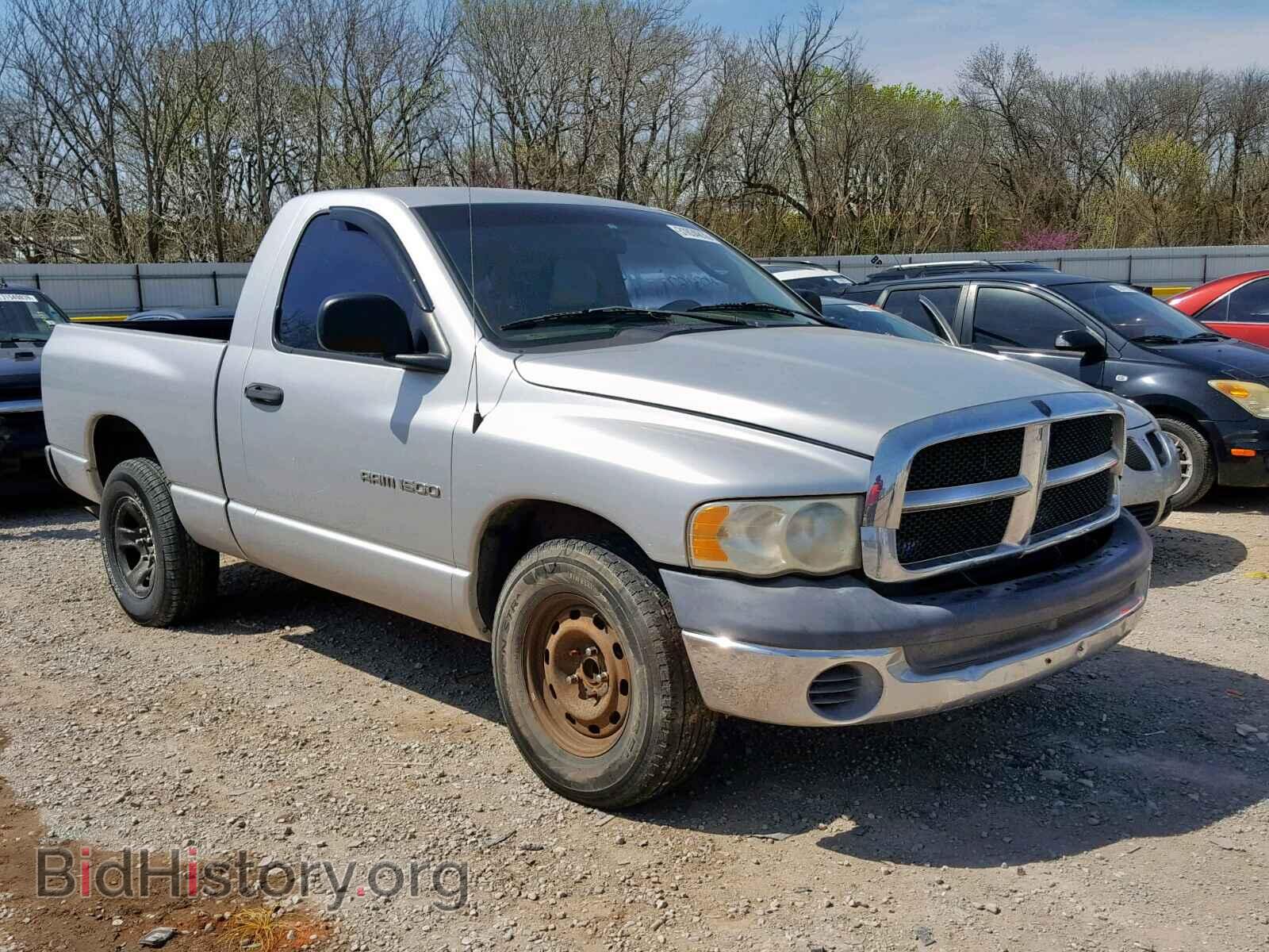 Фотография 1D7HA16K82J133042 - DODGE RAM 1500 2002