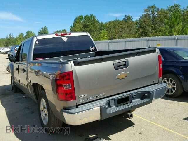 2009 CHEVROLET SILVERADO - VIN: 3GCEC23029G211858 - Фото 3