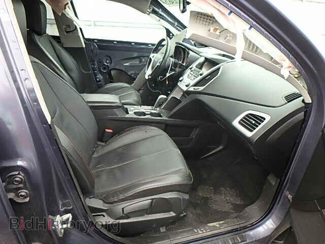 2013 GMC TERRAIN - VIN: 2GKFLVE34D6158926 - Фото 5