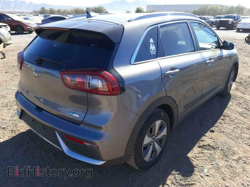 2017 Kia NIRO (VIN KNDCC3LC4H5102038) — photo 4 of 10