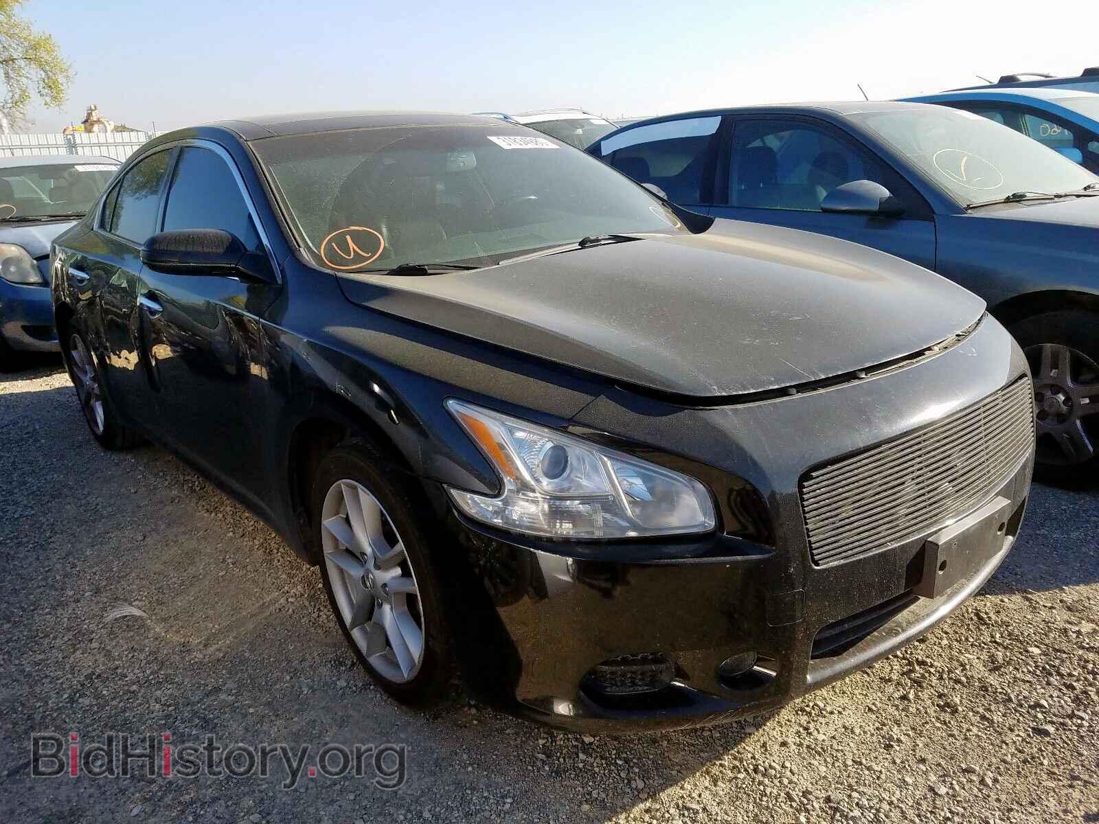 Photo 1N4AA51E29C816654 - NISSAN MAXIMA 2009