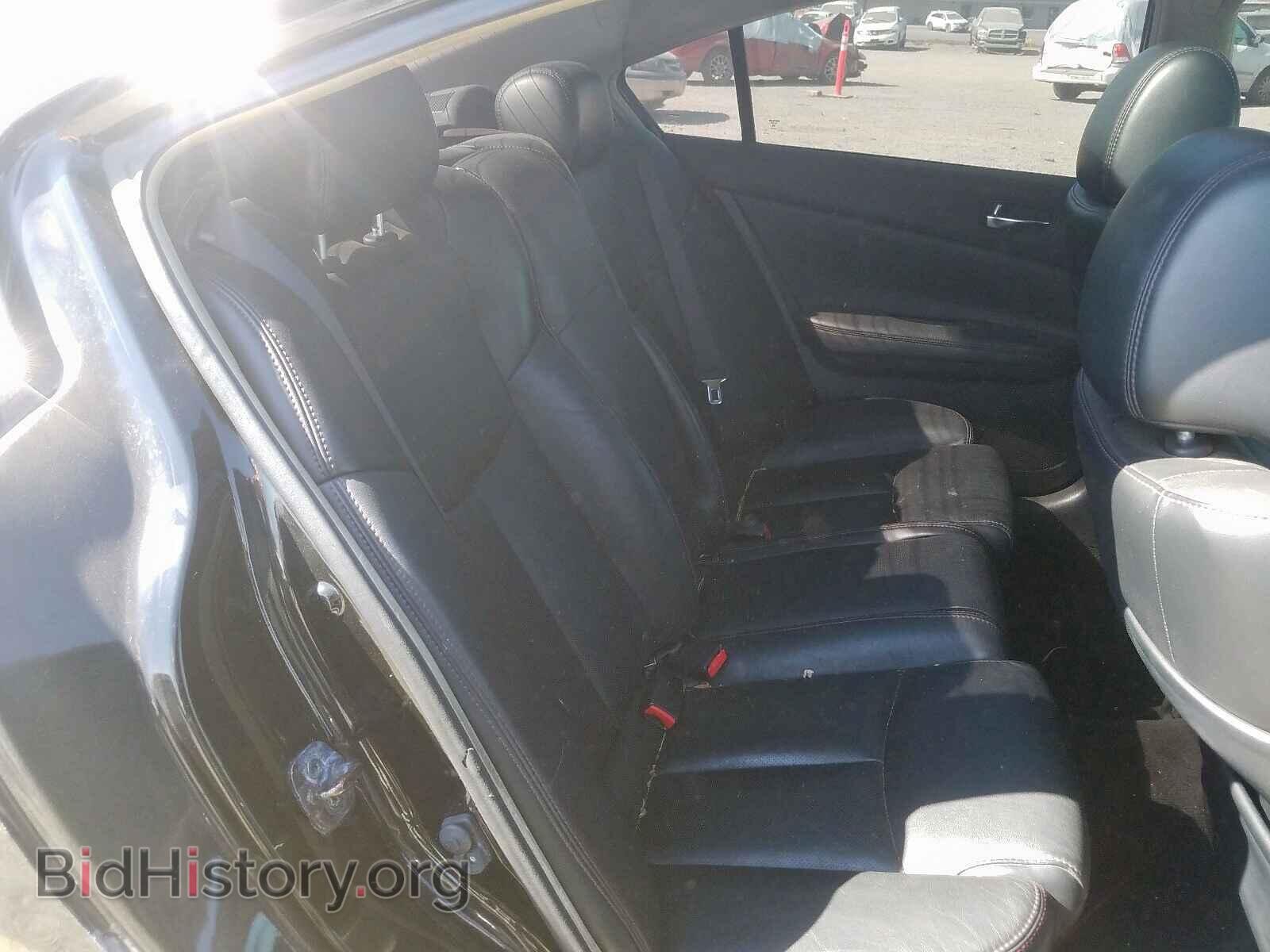 2009 NISSAN MAXIMA - VIN: 1N4AA51E29C816654 - Фото 6