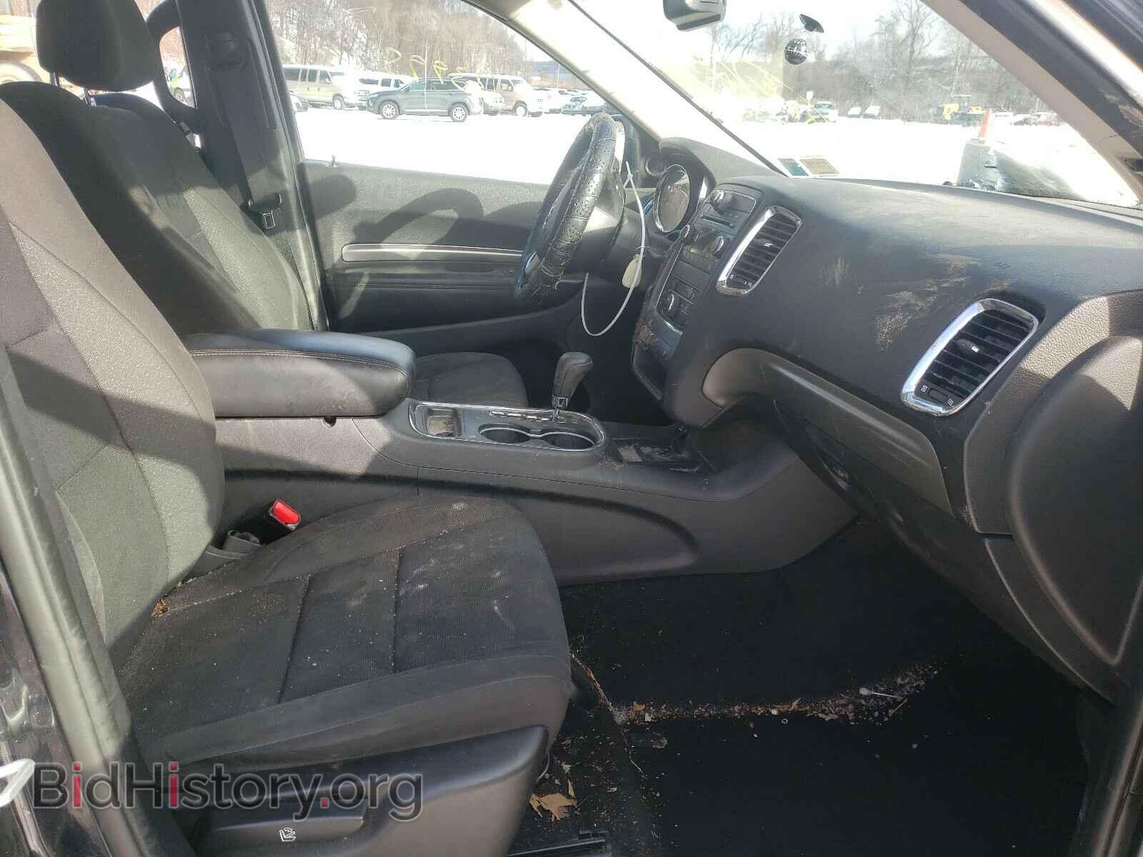 2013 DODGE DURANGO - VIN: 1C4RDJAG7DC637758 - Photo 5
