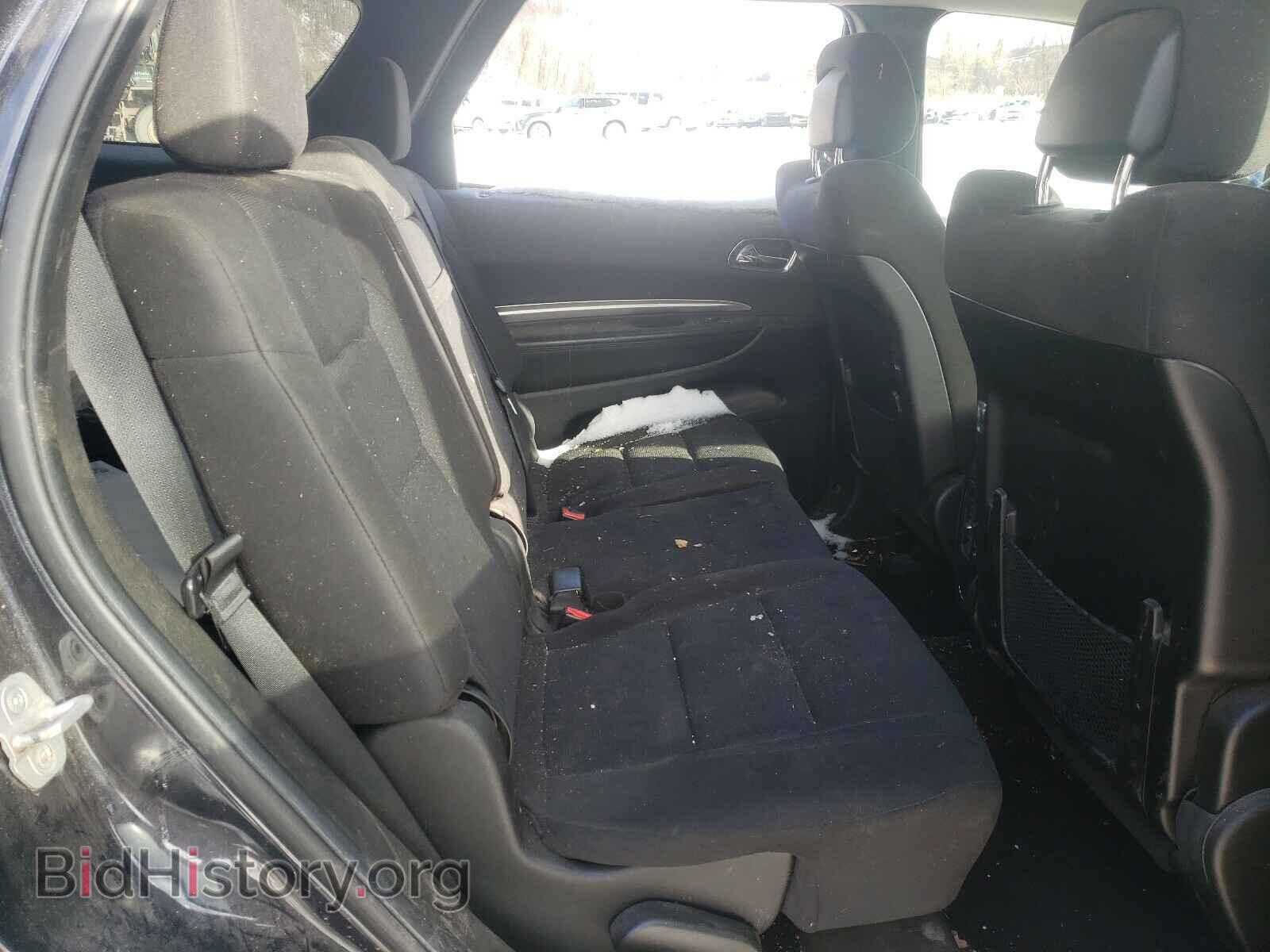 2013 DODGE DURANGO - VIN: 1C4RDJAG7DC637758 - Photo 6