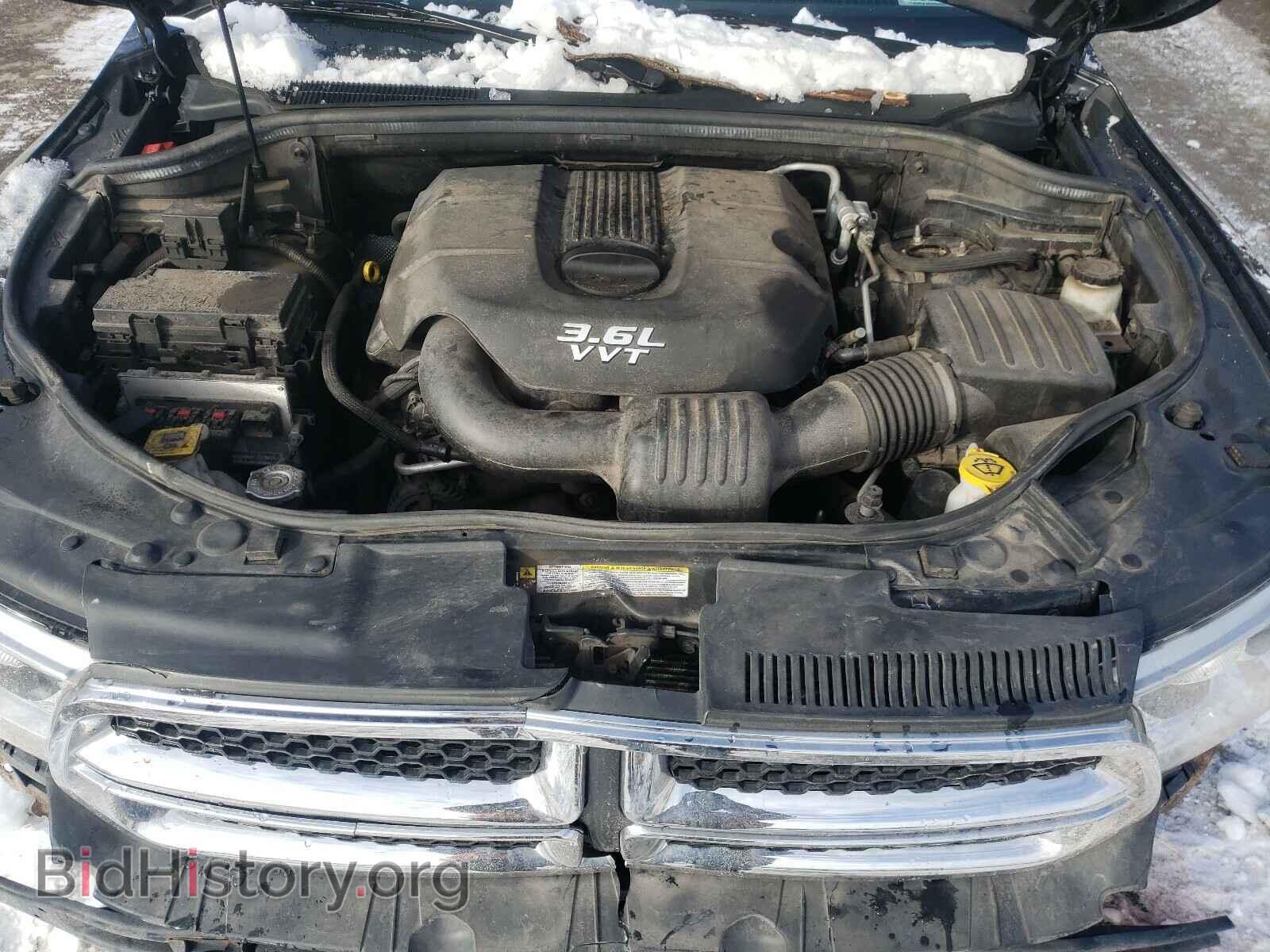 2013 DODGE DURANGO - VIN: 1C4RDJAG7DC637758 - Photo 7