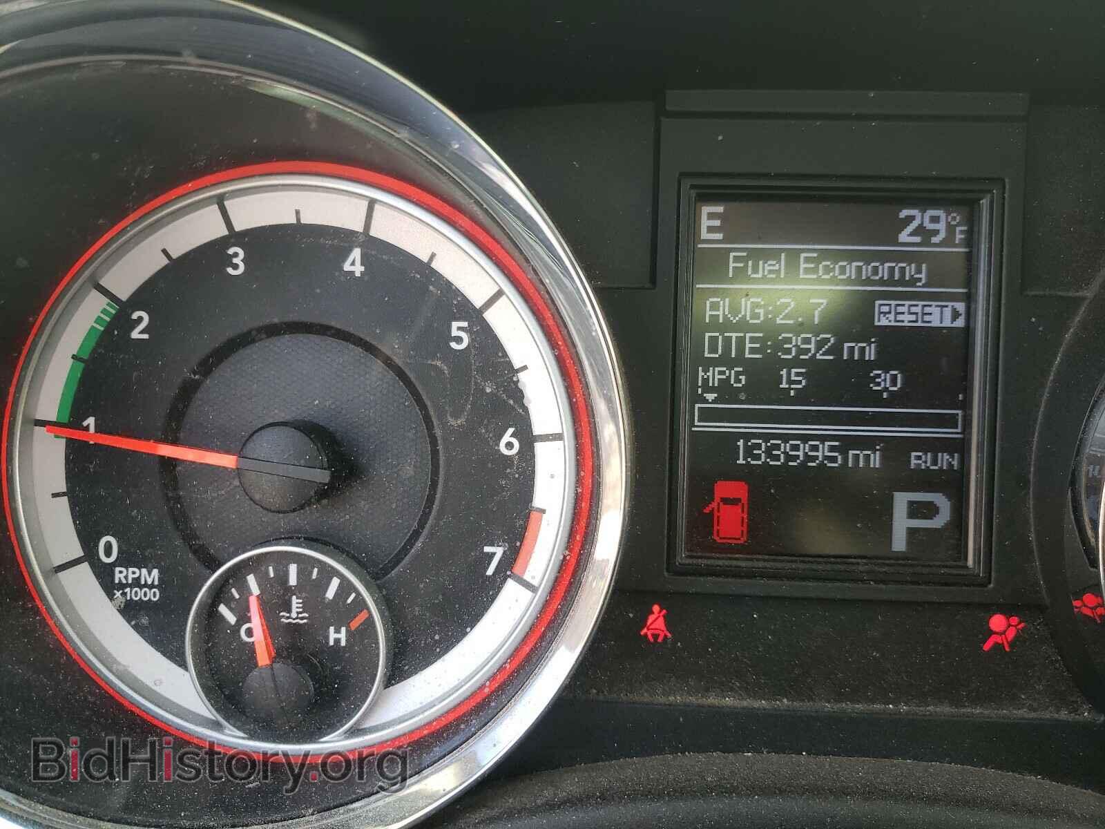 2013 DODGE DURANGO - VIN: 1C4RDJAG7DC637758 - Photo 8