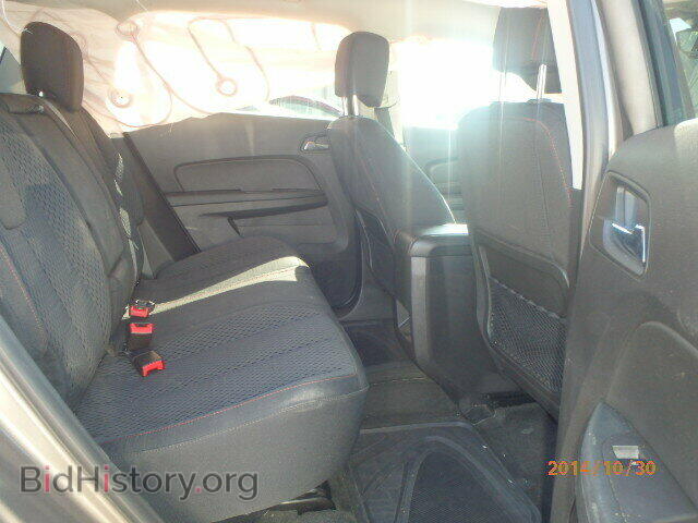 2012 GMC TERRAIN - VIN: 2GKALMEK3C6346380 - Фото 6