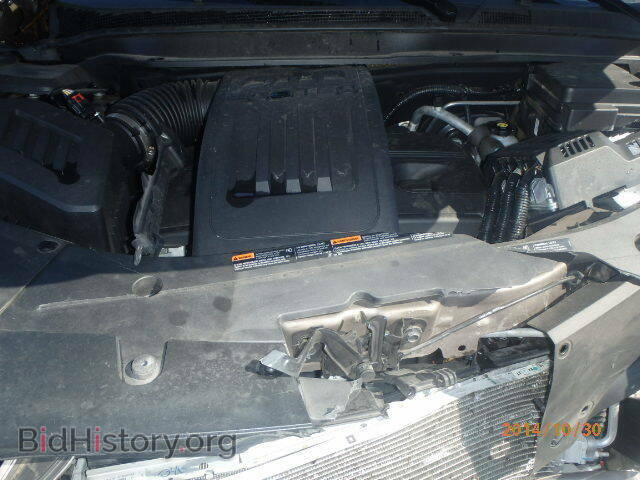 2012 GMC TERRAIN - VIN: 2GKALMEK3C6346380 - Фото 7