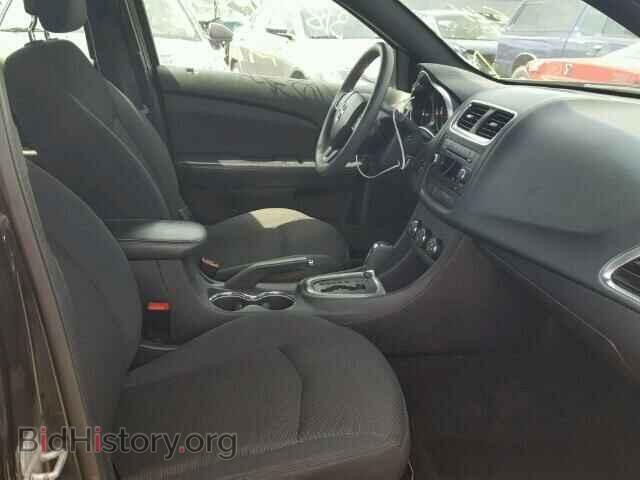 2011 DODGE AVENGER - VIN: 1B3BD4FB7BN609199 - Фото 5