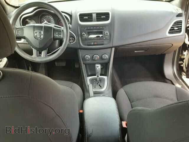 2011 DODGE AVENGER - VIN: 1B3BD4FB7BN609199 - Фото 9
