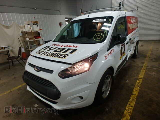 2015 FORD TRANSIT CO - VIN: NM0LS7F79F1199649 - Фото 2