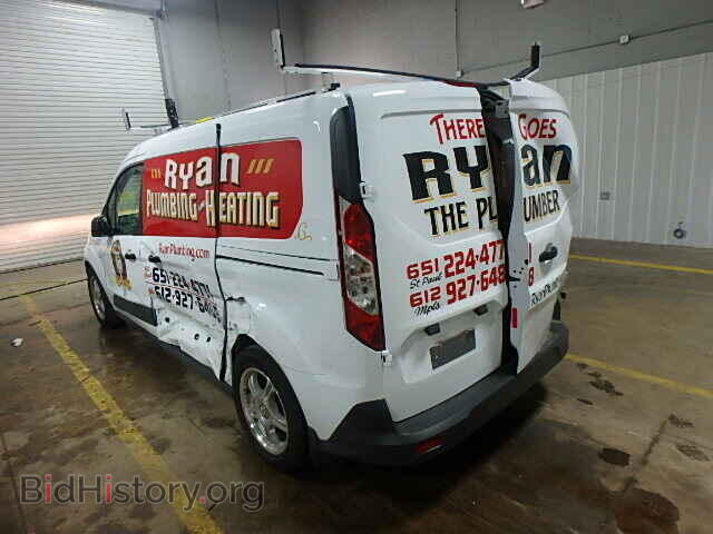 2015 FORD TRANSIT CO - VIN: NM0LS7F79F1199649 - Фото 3