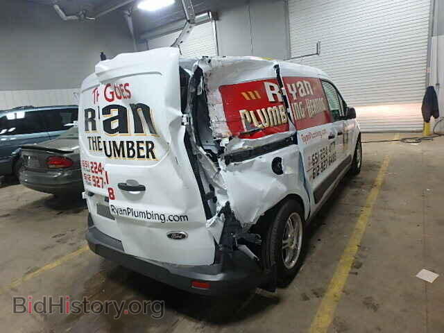2015 FORD TRANSIT CO - VIN: NM0LS7F79F1199649 - Фото 4