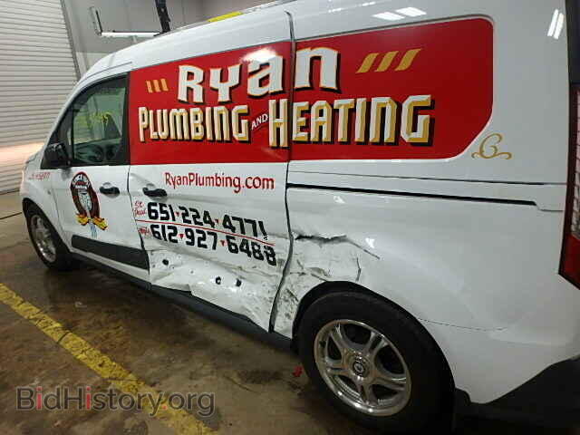 2015 FORD TRANSIT CO - VIN: NM0LS7F79F1199649 - Фото 9