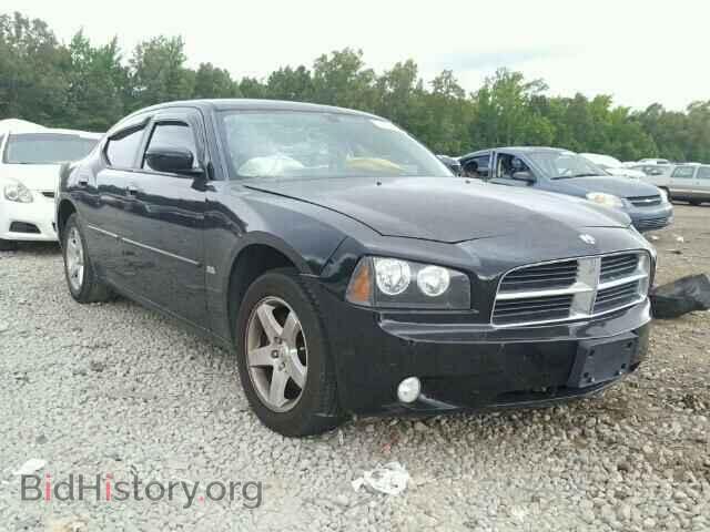 Фотография 2B3CA3CV3AH281549 - DODGE CHARGER 2010