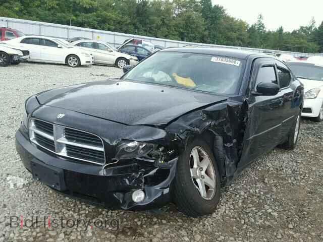 2010 DODGE CHARGER - VIN: 2B3CA3CV3AH281549 - Фото 2
