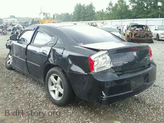 2010 DODGE CHARGER - VIN: 2B3CA3CV3AH281549 - Фото 3