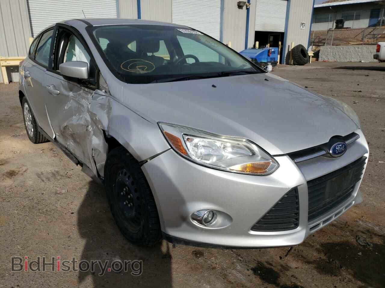 Фотография 1FAHP3K22CL313106 - FORD FOCUS 2012