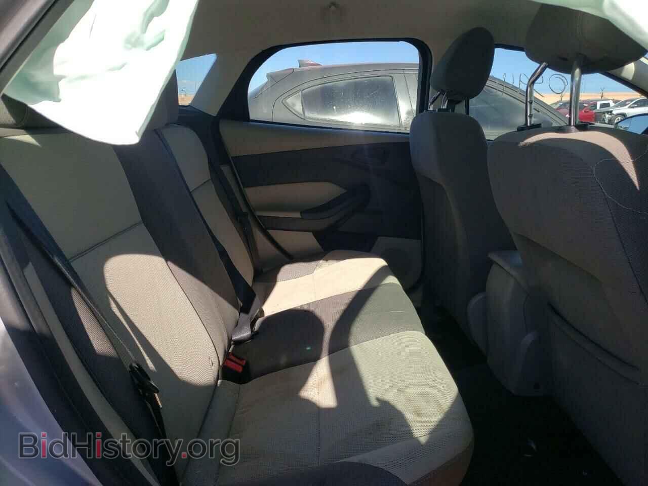 2012 FORD FOCUS - VIN: 1FAHP3K22CL313106 - Фото 6