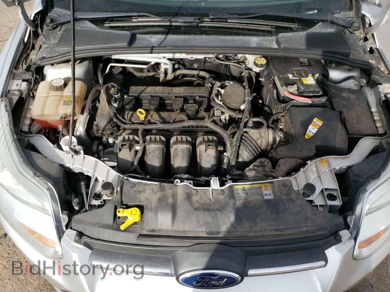 2012 FORD FOCUS - VIN: 1FAHP3K22CL313106 - Фото 7