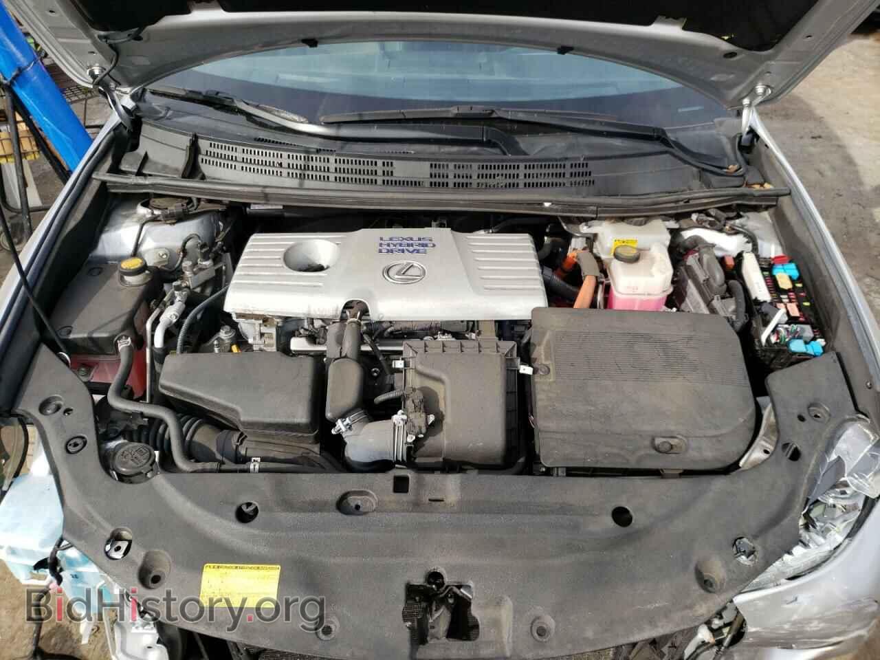 2013 LEXUS CT 200 - VIN: JTHKD5BH8D2160424 - Фото 7