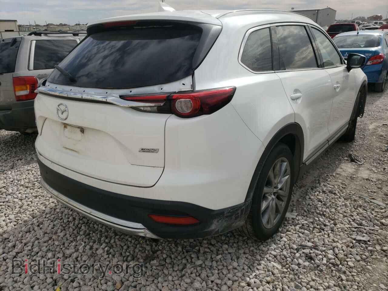 2018 MAZDA CX-9 - VIN: JM3TCBEY1J0201980 - Фото 4