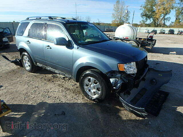 Photo 1FMCU0EG5BKC60100 - FORD ESCAPE 2011