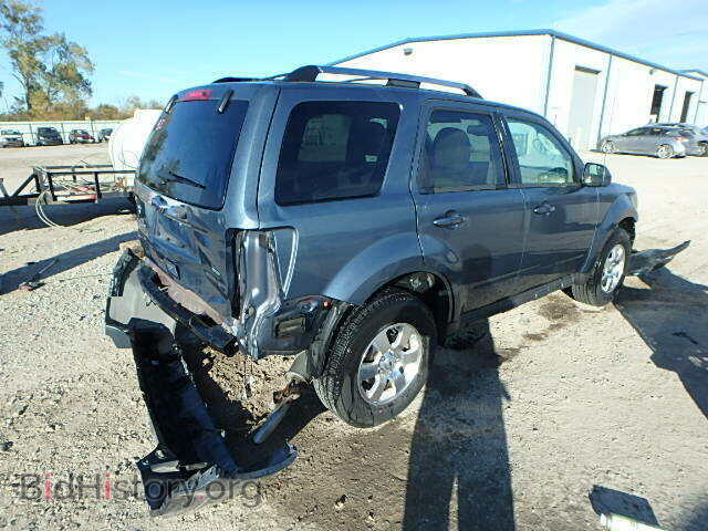 2011 FORD ESCAPE - VIN: 1FMCU0EG5BKC60100 - Photo 4