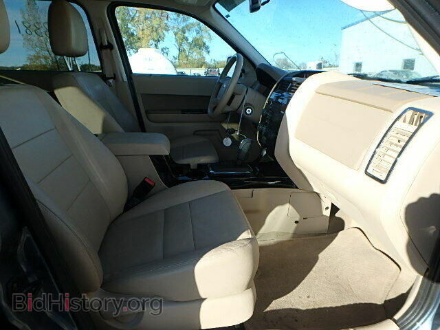 2011 FORD ESCAPE - VIN: 1FMCU0EG5BKC60100 - Photo 5