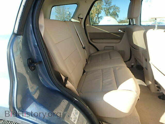 2011 FORD ESCAPE - VIN: 1FMCU0EG5BKC60100 - Photo 6