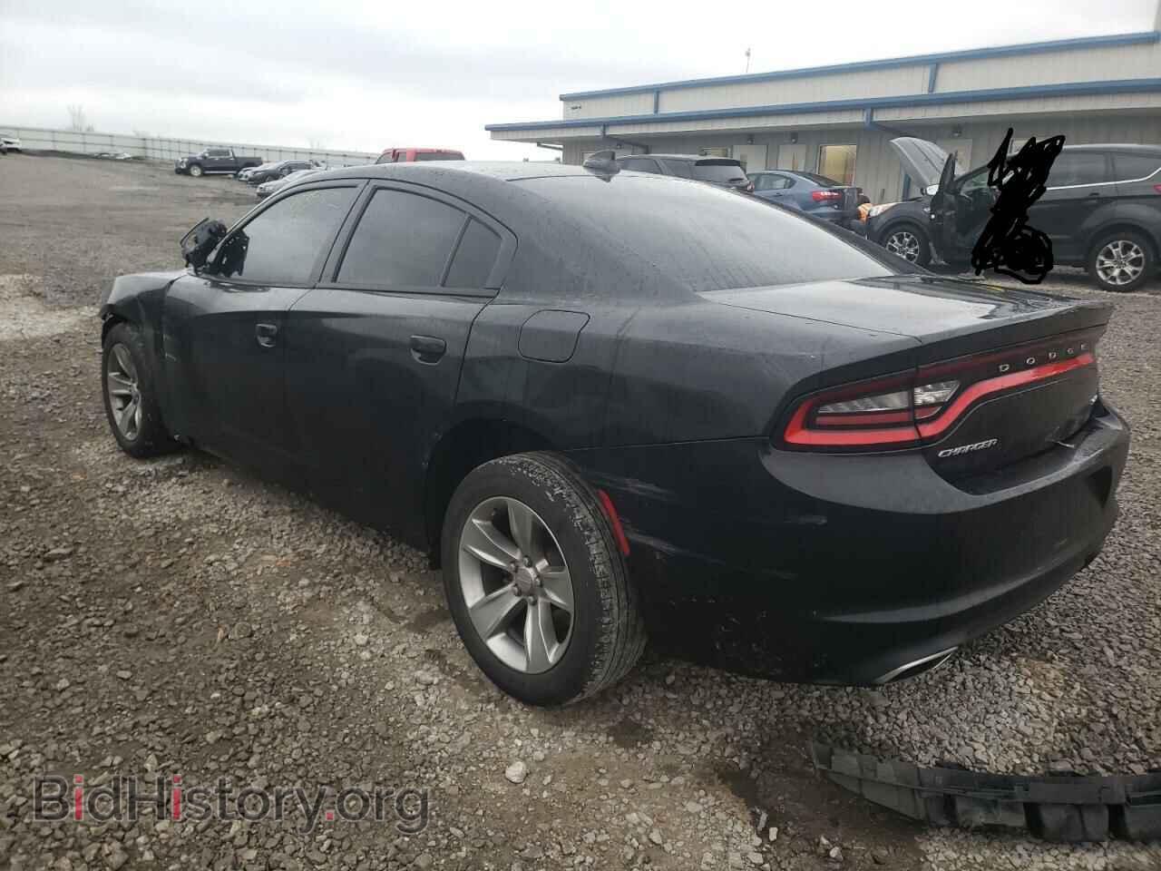 2015 DODGE CHARGER - VIN: 2C3CDXHG0FH765021 - Фото 3