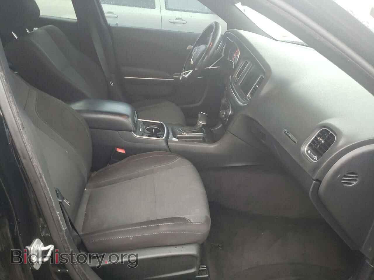 2015 DODGE CHARGER - VIN: 2C3CDXHG0FH765021 - Фото 5