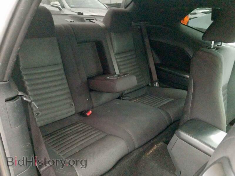 2013 Dodge CHALLENGER (VIN 2C3CDYAG3DH718708) — фото 6 из 10