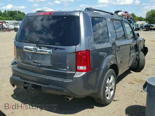 2012 HONDA PILOT - VIN: 5FNYF4H51CB069469 - Фото 4