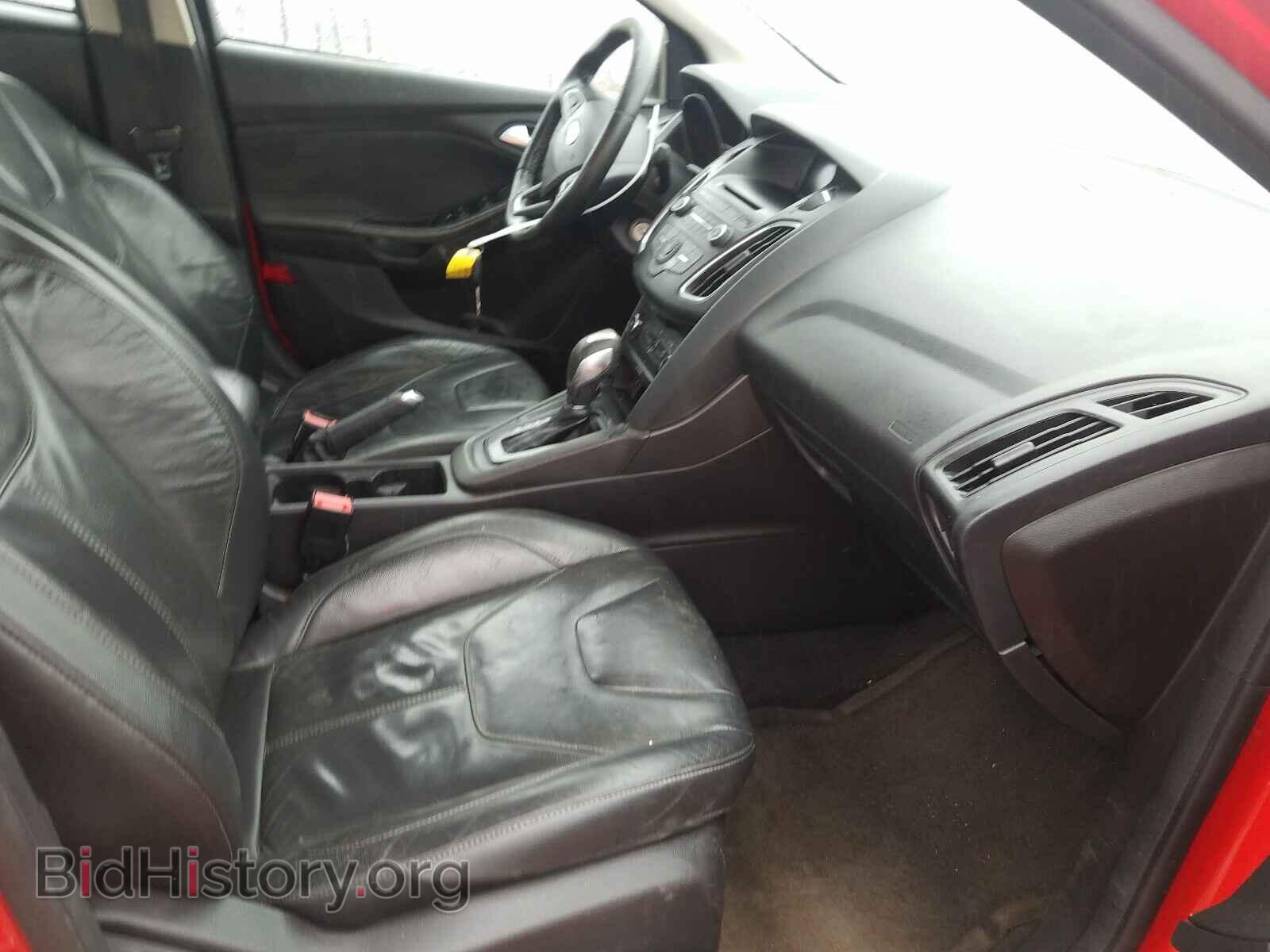 2016 FORD FOCUS - VIN: 1FADP3F23GL329989 - Фото 5