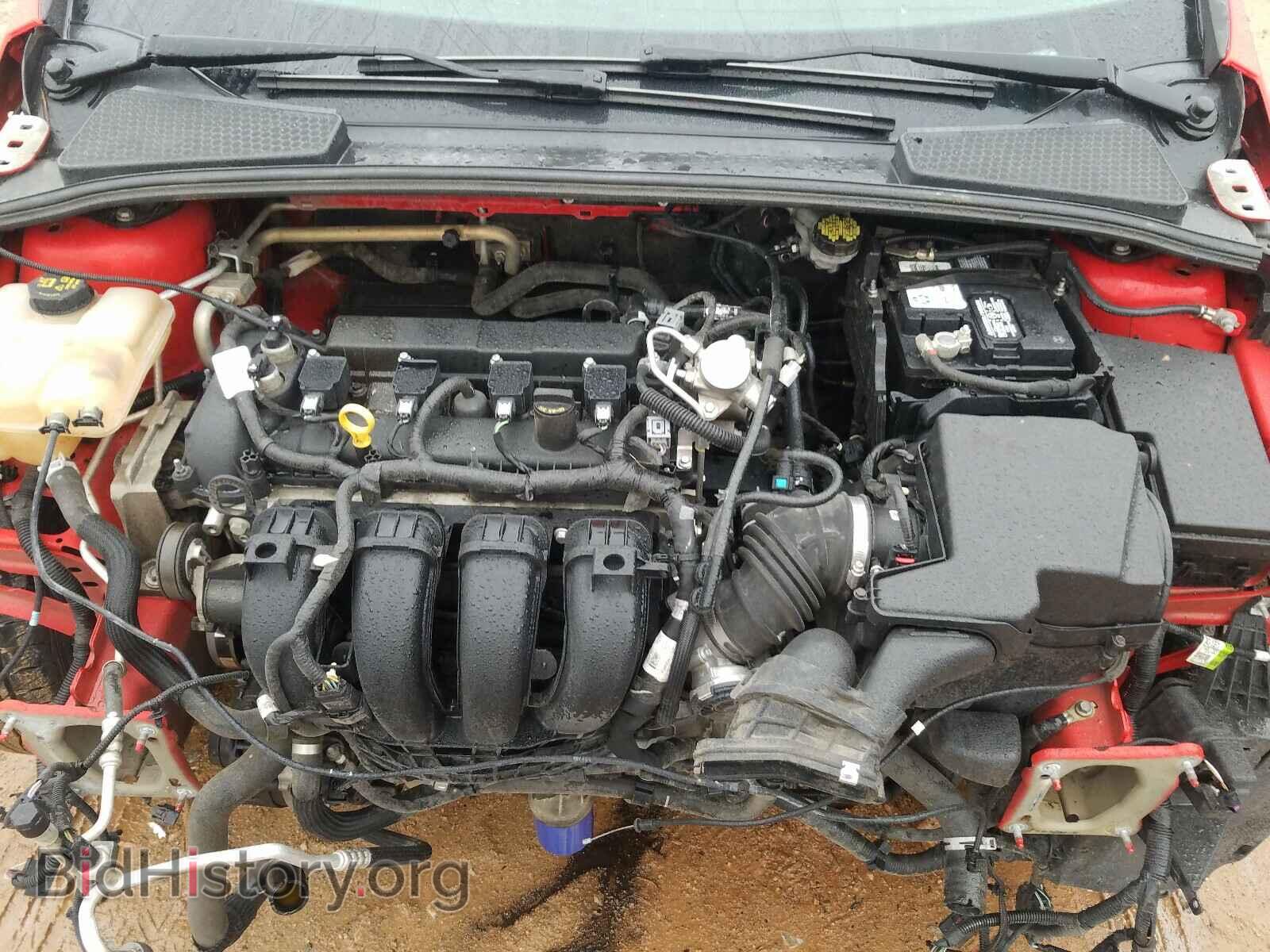 2016 FORD FOCUS - VIN: 1FADP3F23GL329989 - Фото 7