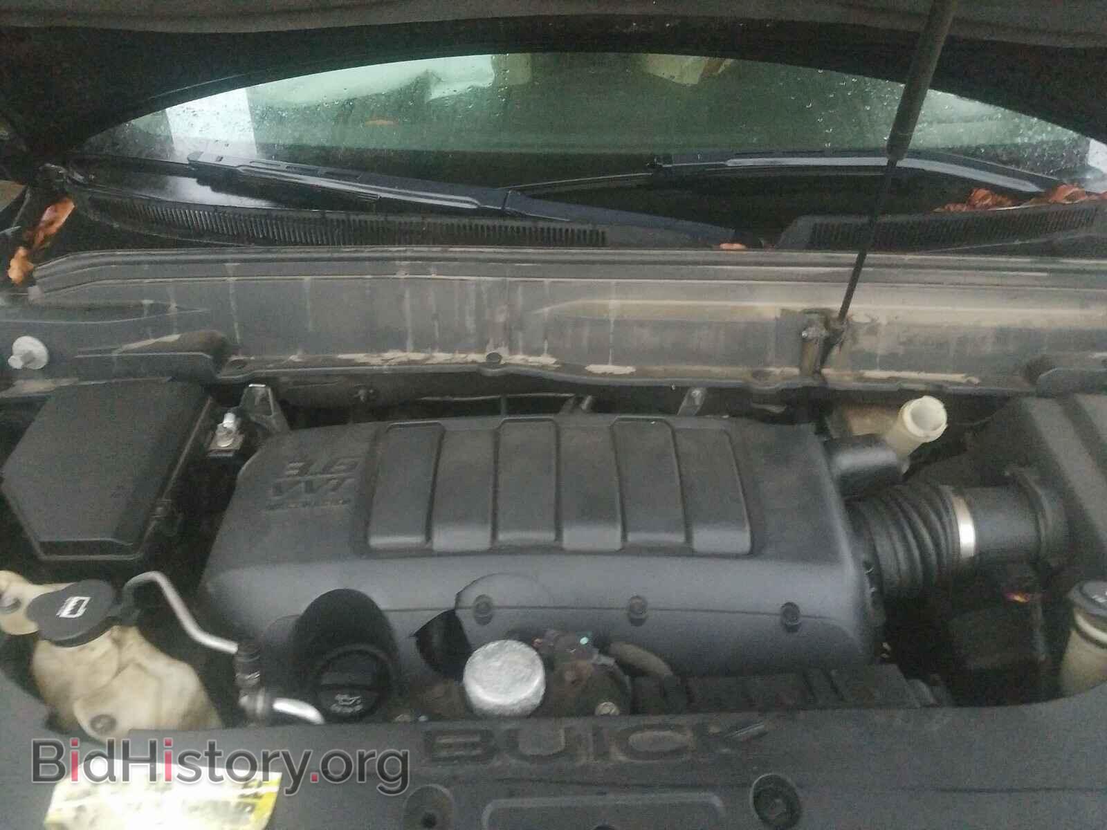 2010 BUICK ENCLAVE - VIN: 5GALRCED8AJ137782 - Фото 7