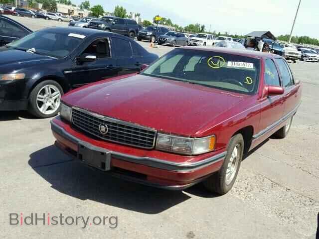 1994 CADILLAC DEVILLE - VIN: 1G6KF52Y7RU269371 - Photo 2