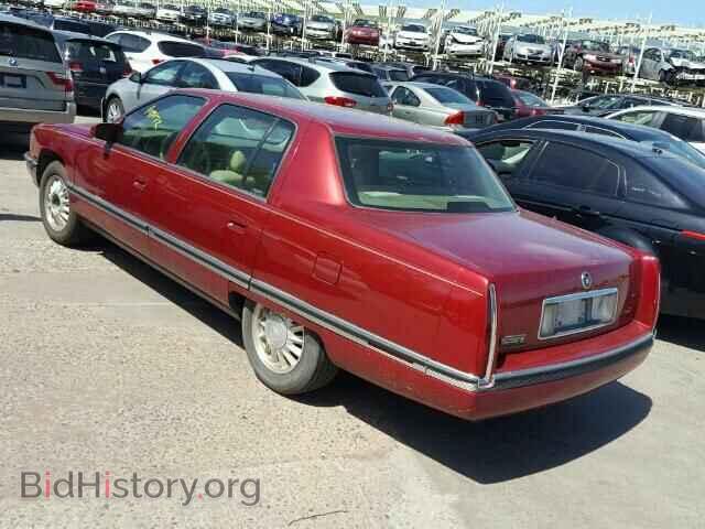1994 CADILLAC DEVILLE - VIN: 1G6KF52Y7RU269371 - Photo 3
