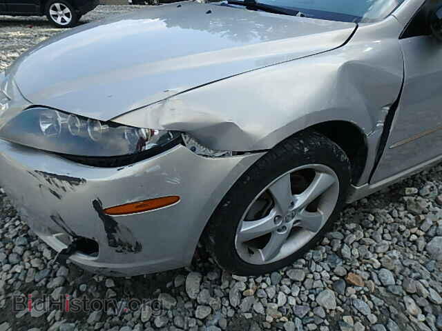 2007 MAZDA 6 - VIN: 1YVHP80C275M57357 - Фото 9
