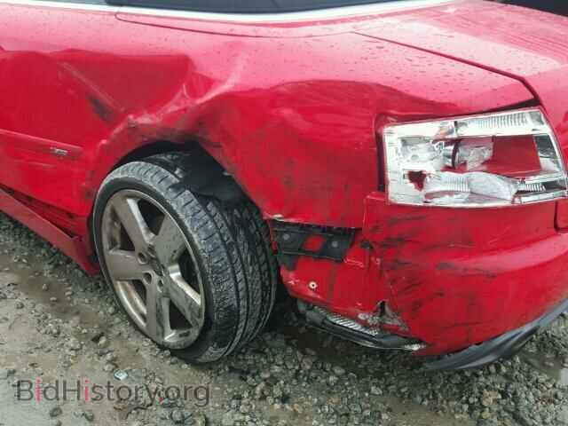2007 AUDI A4 - VIN: WAUBF48H37K035104 - Фото 9