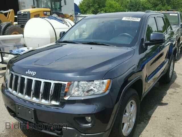 2012 JEEP CHEROKEE - VIN: 1C4RJFAG2CC245713 - Фото 2