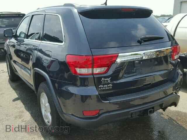 2012 JEEP CHEROKEE - VIN: 1C4RJFAG2CC245713 - Фото 3