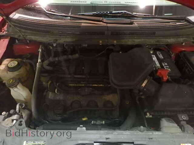 2007 FORD EDGE - VIN: 2FMDK48C57BA86296 - Фото 7