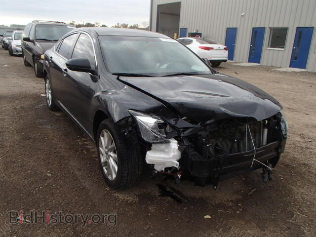Photo 1YVHZ8DH4C5M43468 - MAZDA 6 2012