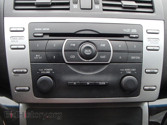 2012 MAZDA 6 - VIN: 1YVHZ8DH4C5M43468 - Фото 9